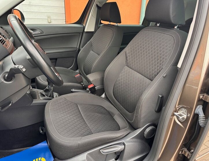 Škoda Yeti SUV / Terénní 1,2 l 81 kw