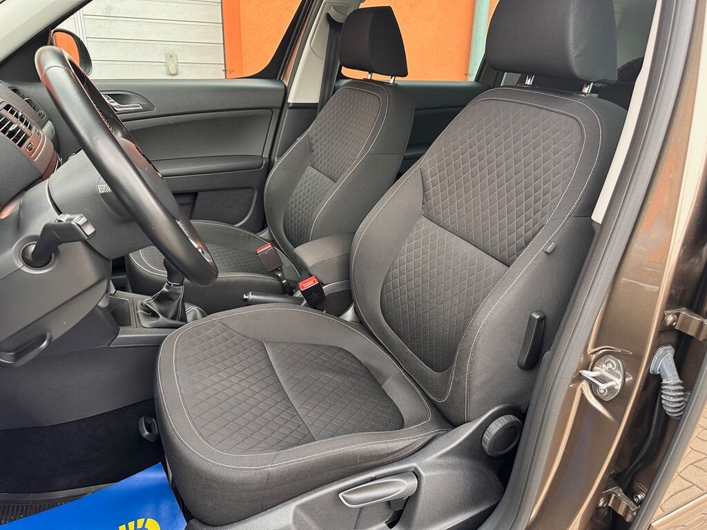 Škoda Yeti SUV / Terénní 1,2 l 81 kw