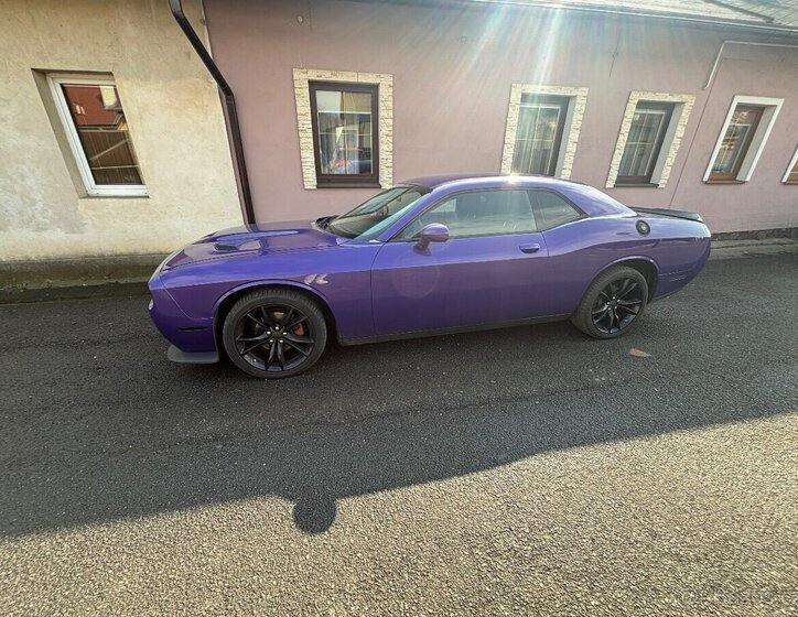 Dodge Challenger Kupé 5,7 l 280 kw