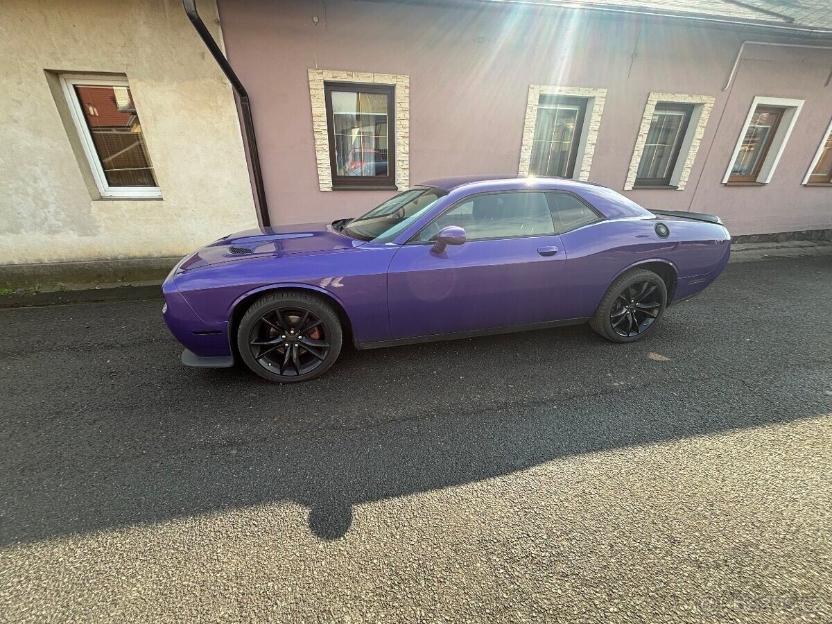 Dodge Challenger Kupé 5,7 l 280 kw