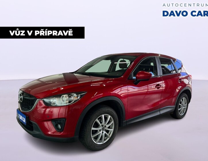 Mazda CX-5 SUV / Terénní 2,0 l 121 kw
