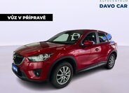 Mazda CX-5 SUV / Terénní 2,0 l 121 kw