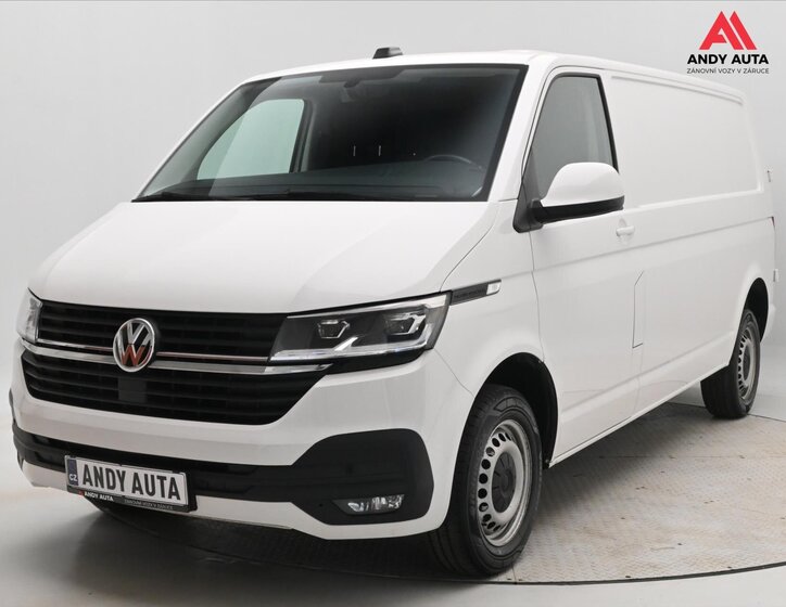 Volkswagen Transporter Skříň 2,0 l 110 kw