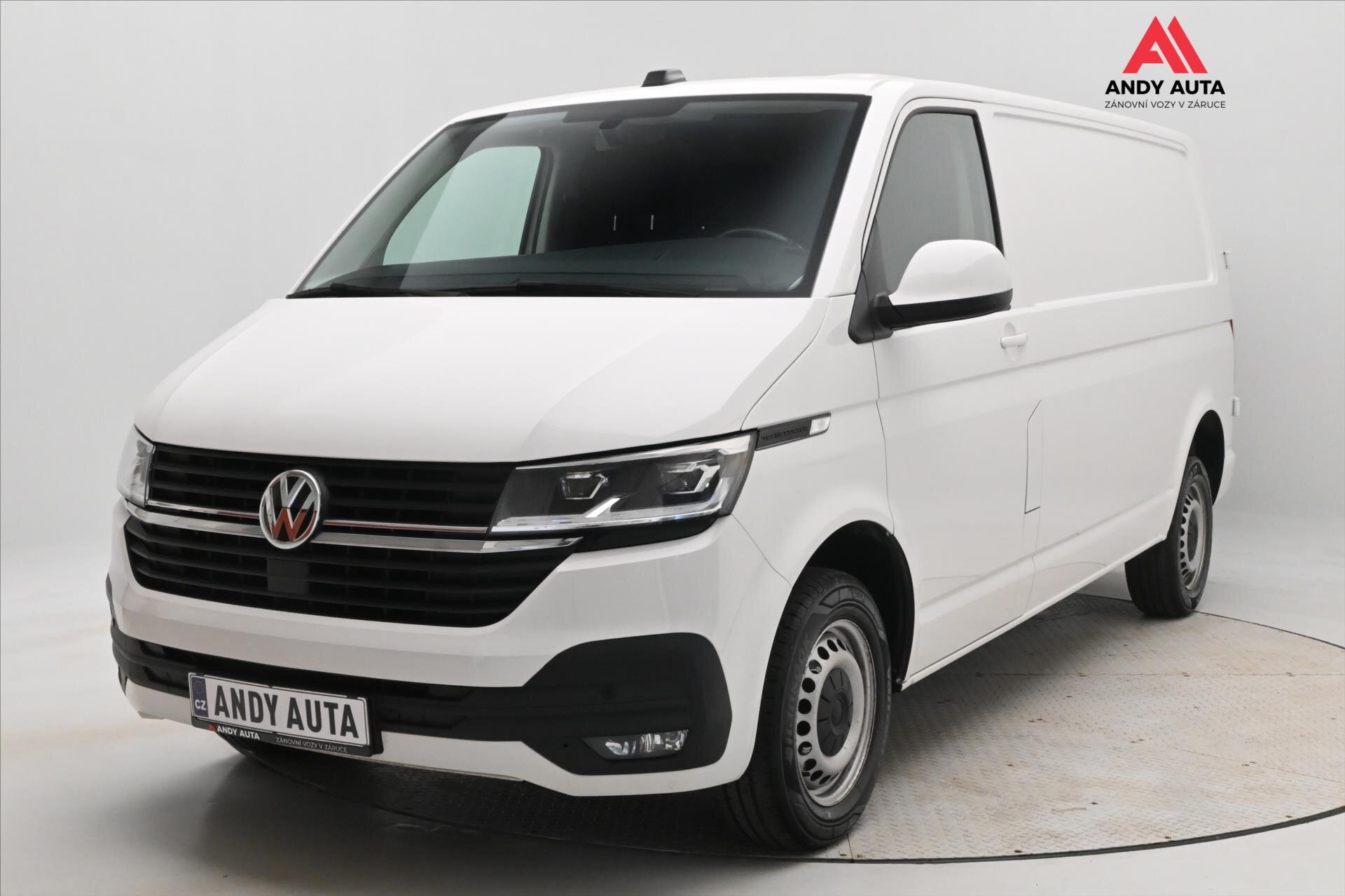 Volkswagen Transporter Skříň 2,0 l 110 kw
