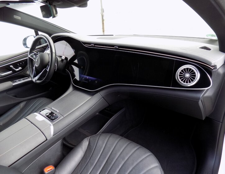 Mercedes-Benz EQS 17