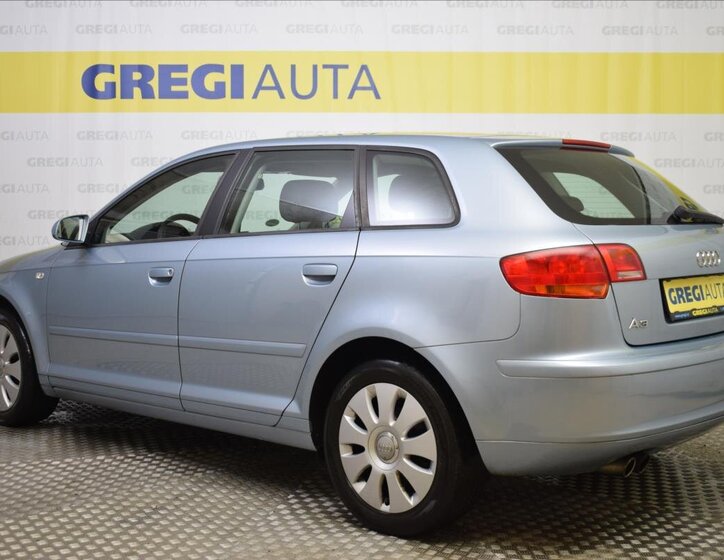 Audi A3 Hatchback 1,4 l 92 kw