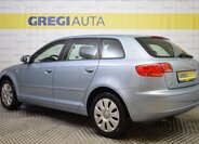 Audi A3 Hatchback 1,4 l 92 kw