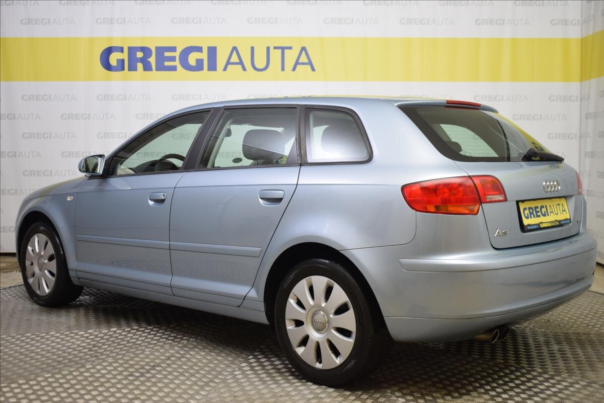 Audi A3 Hatchback 1,4 l 92 kw