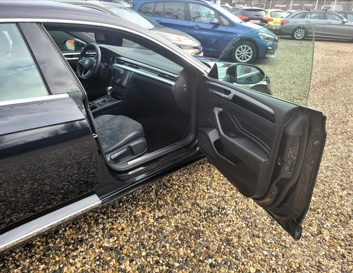 Volkswagen Arteon Kombi 1,4 l 115 kw