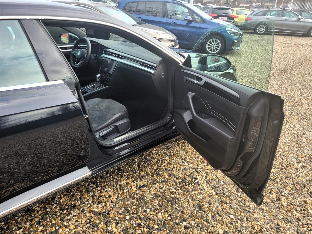 Volkswagen Arteon Kombi 1,4 l 115 kw