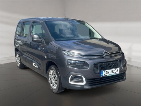 Citroën Berlingo Kombi 1,5 l 96 kw