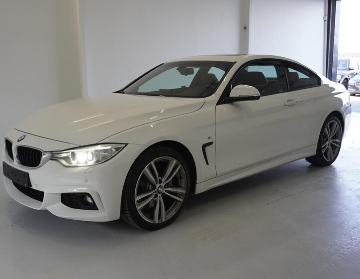 BMW Řada 4 Ostatní 3,0 l 230 kw