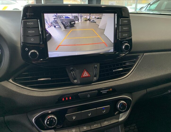 Hyundai i30 Hatchback 1,5 l 117 kw