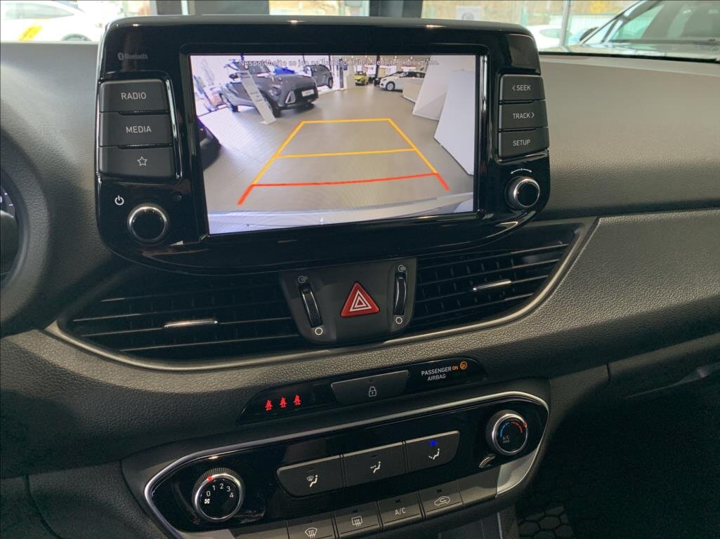 Hyundai i30 Hatchback 1,5 l 117 kw