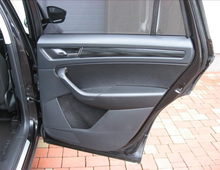 Škoda Kodiaq SUV 2,0 l 110 kw