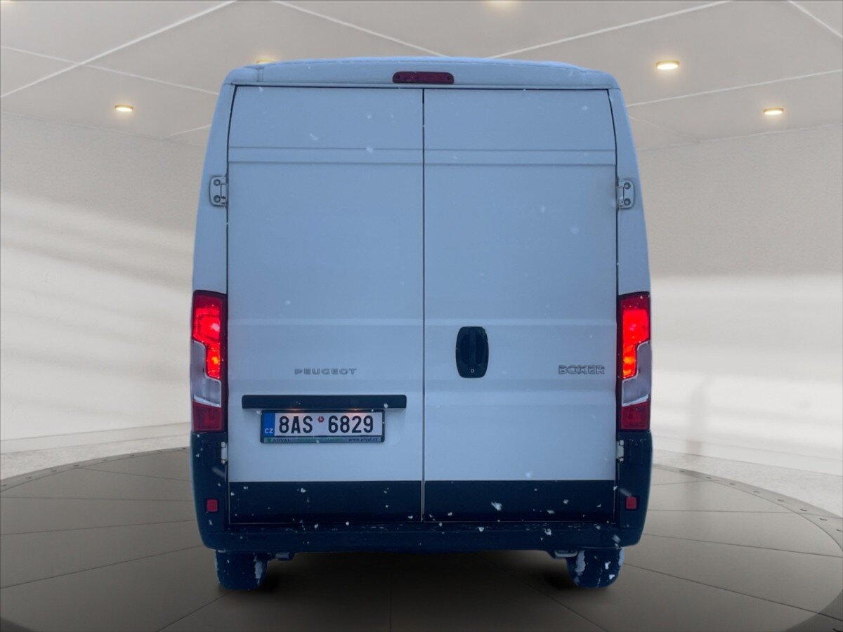Peugeot Boxer