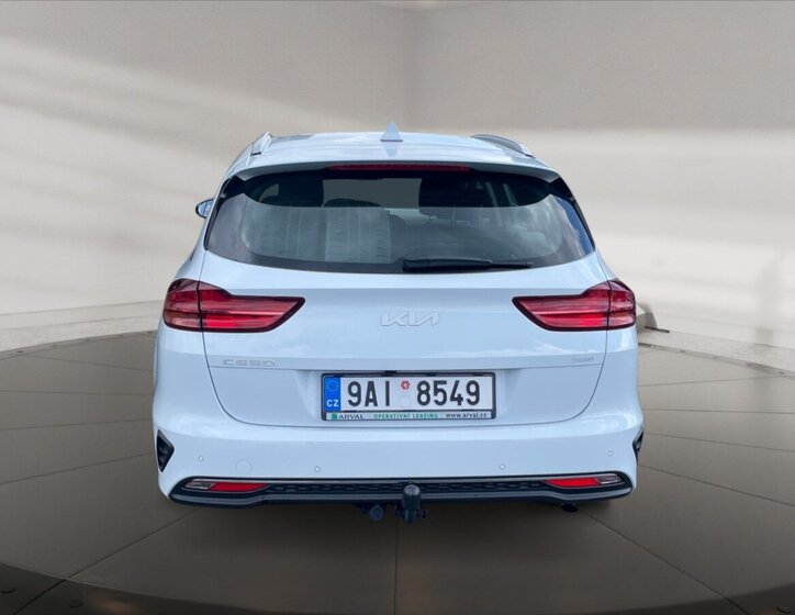 KIA Ceed Kombi 1,5 l 117 kw