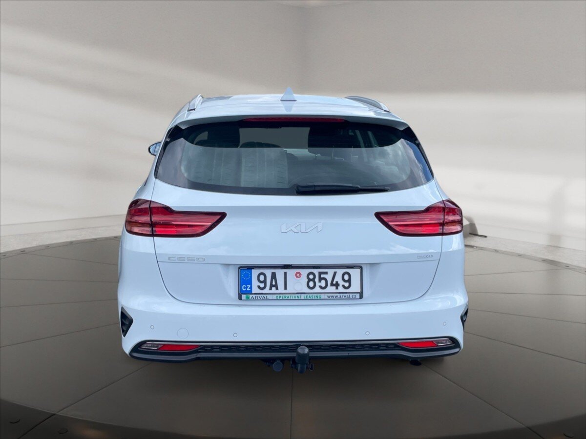 KIA Ceed Kombi 1,5 l 117 kw