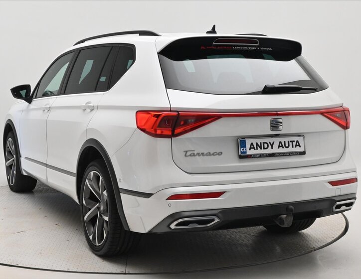 Seat Tarraco SUV / Terénní 2,0 l 147 kw