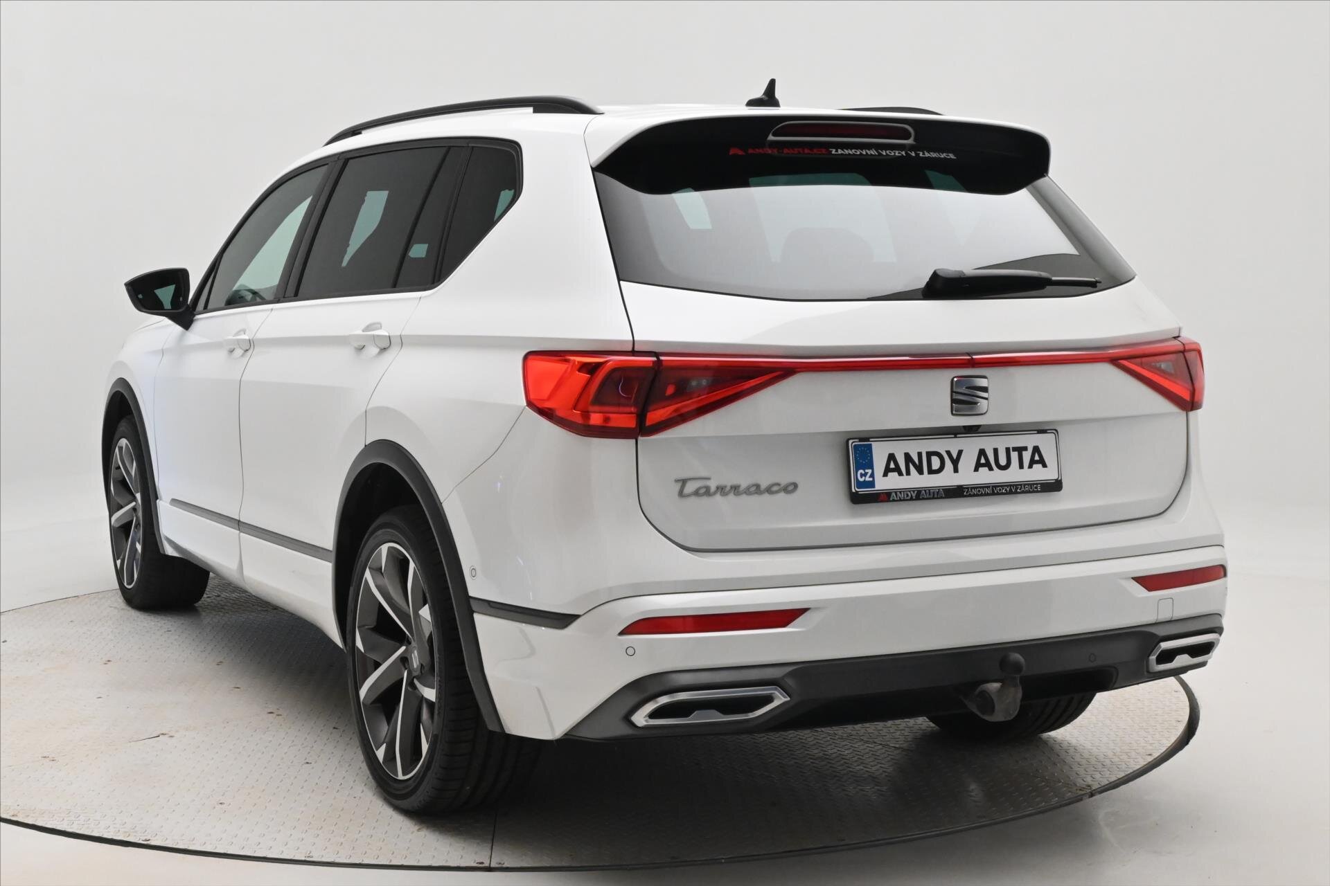 Seat Tarraco SUV / Terénní 2,0 l 147 kw