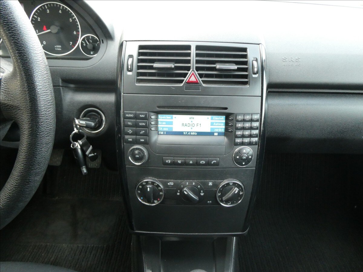 Mercedes-Benz Třídy A Hatchback 1,7 l 85 kw