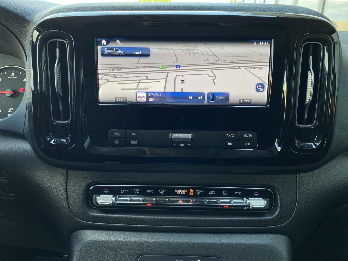 Mercedes-Benz Vito VAN-Minibus 2,0 l 140 kw