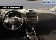 Mitsubishi ASX SUV / Terénní 1,6 l 86 kw