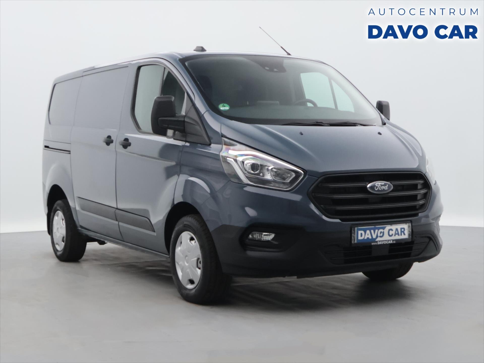Ford Transit Custom Ostatní 2,0 l 77 kw