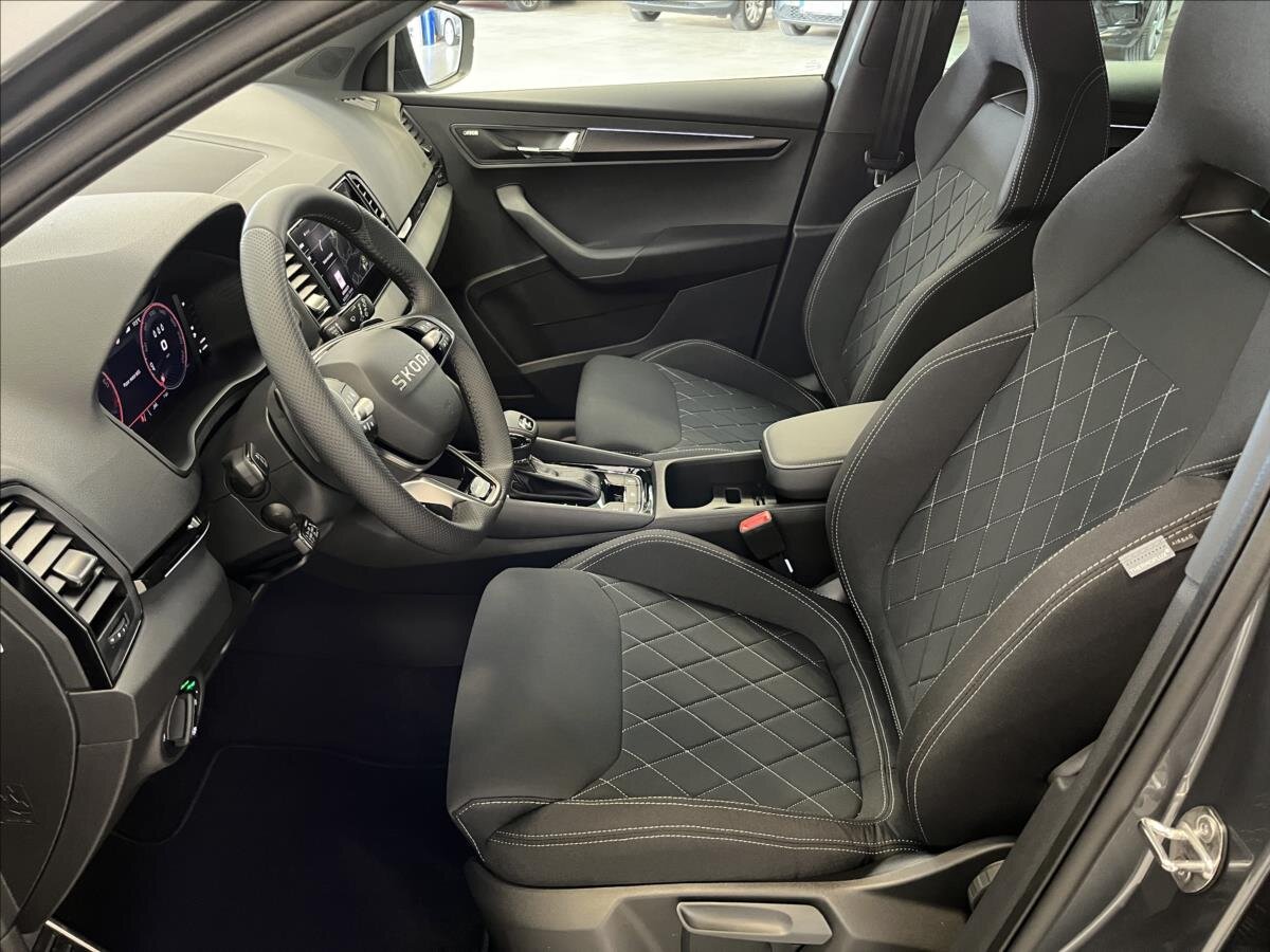 Škoda Karoq SUV / Terénní 2,0 l 140 kw