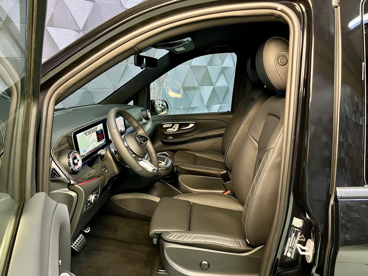 Mercedes-Benz Třídy V Kombi 2,0 l 174 kw