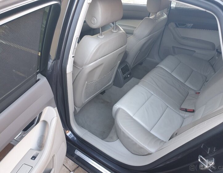 Audi A6 Sedan 0,0 176 kw