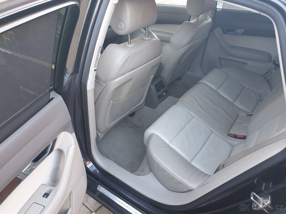 Audi A6 Sedan 0,0 176 kw