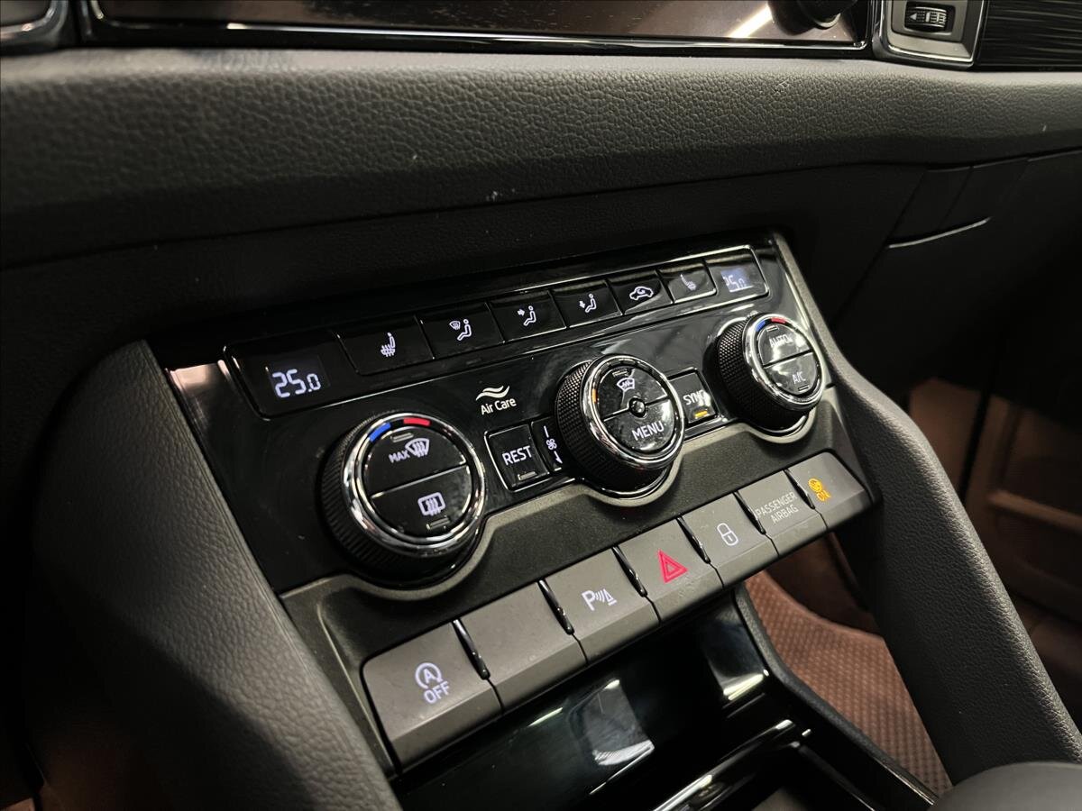 Škoda Kodiaq SUV 2,0 l 110 kw