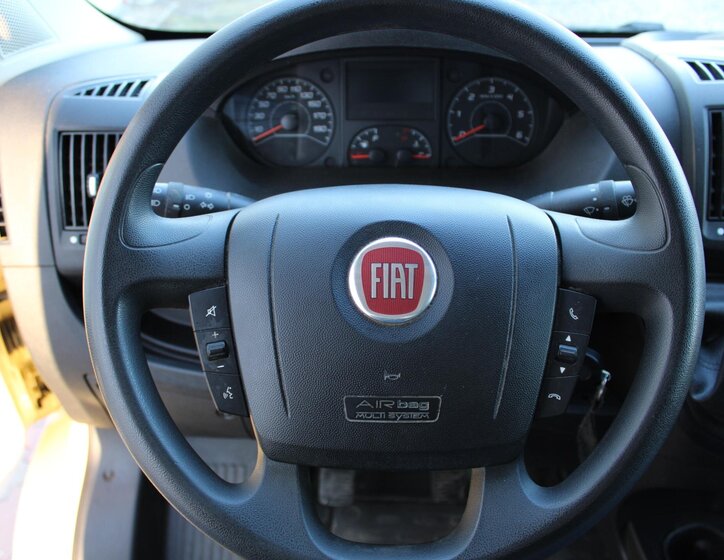 Fiat Ducato Užitková 2,3 l 96 kw