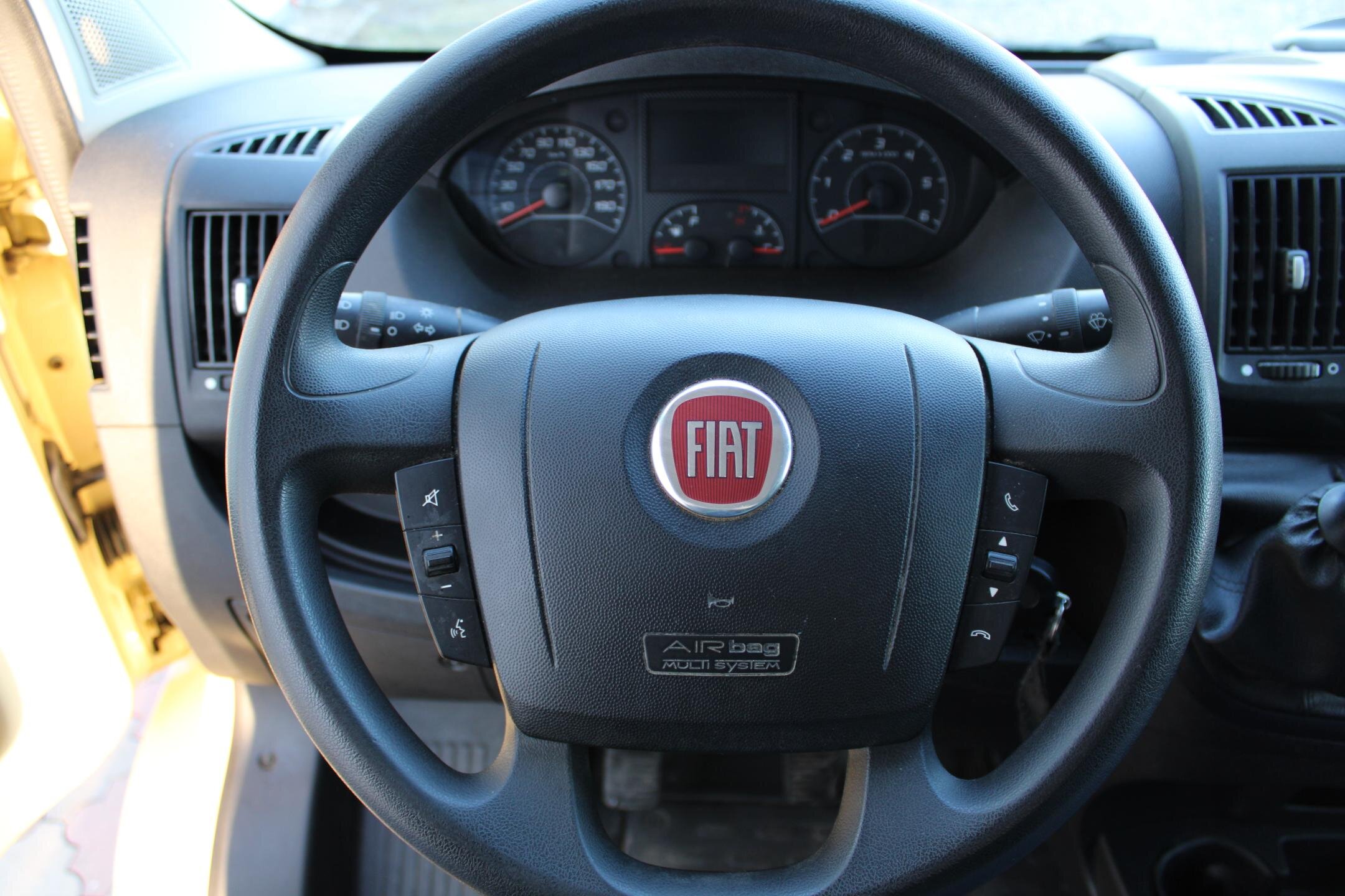 Fiat Ducato Užitková 2,3 l 96 kw