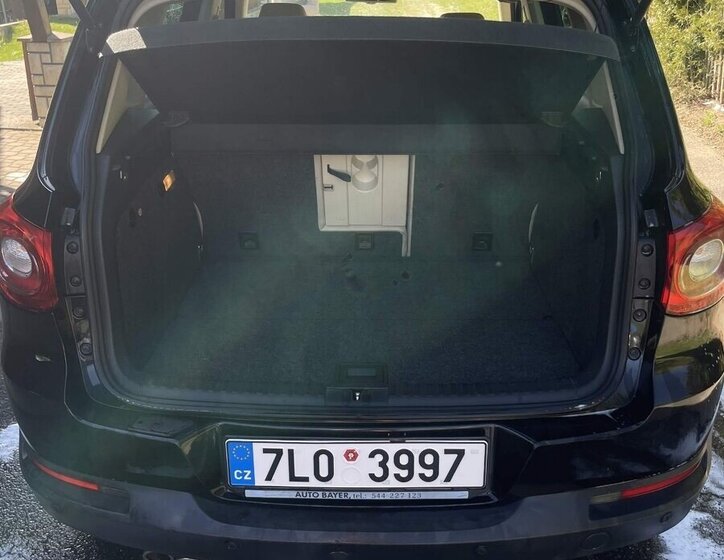 Volkswagen Tiguan SUV / Terénní 0,0 0