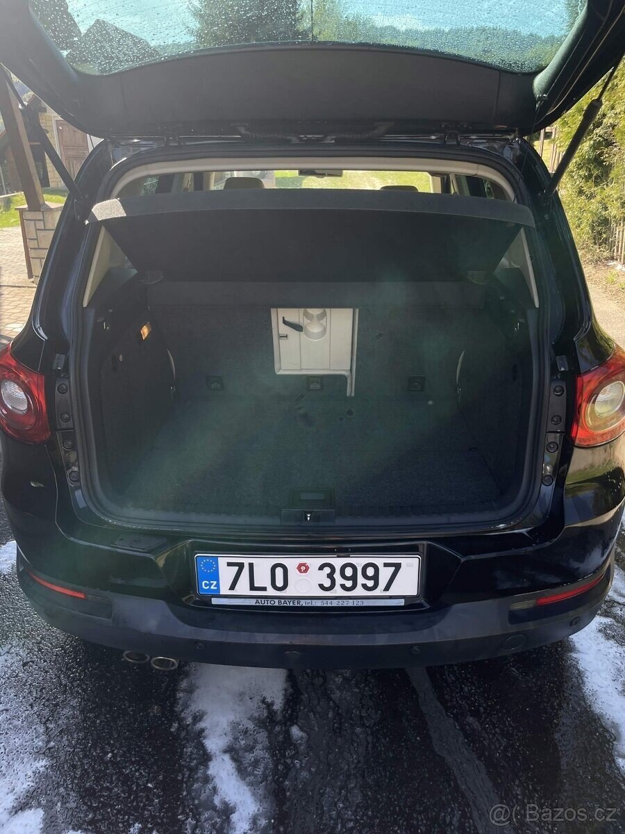 Volkswagen Tiguan SUV / Terénní 0,0 0