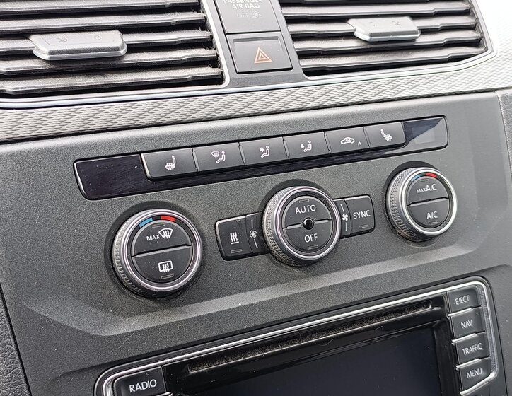 Volkswagen Caddy Kombi 2,0 l 110 kw