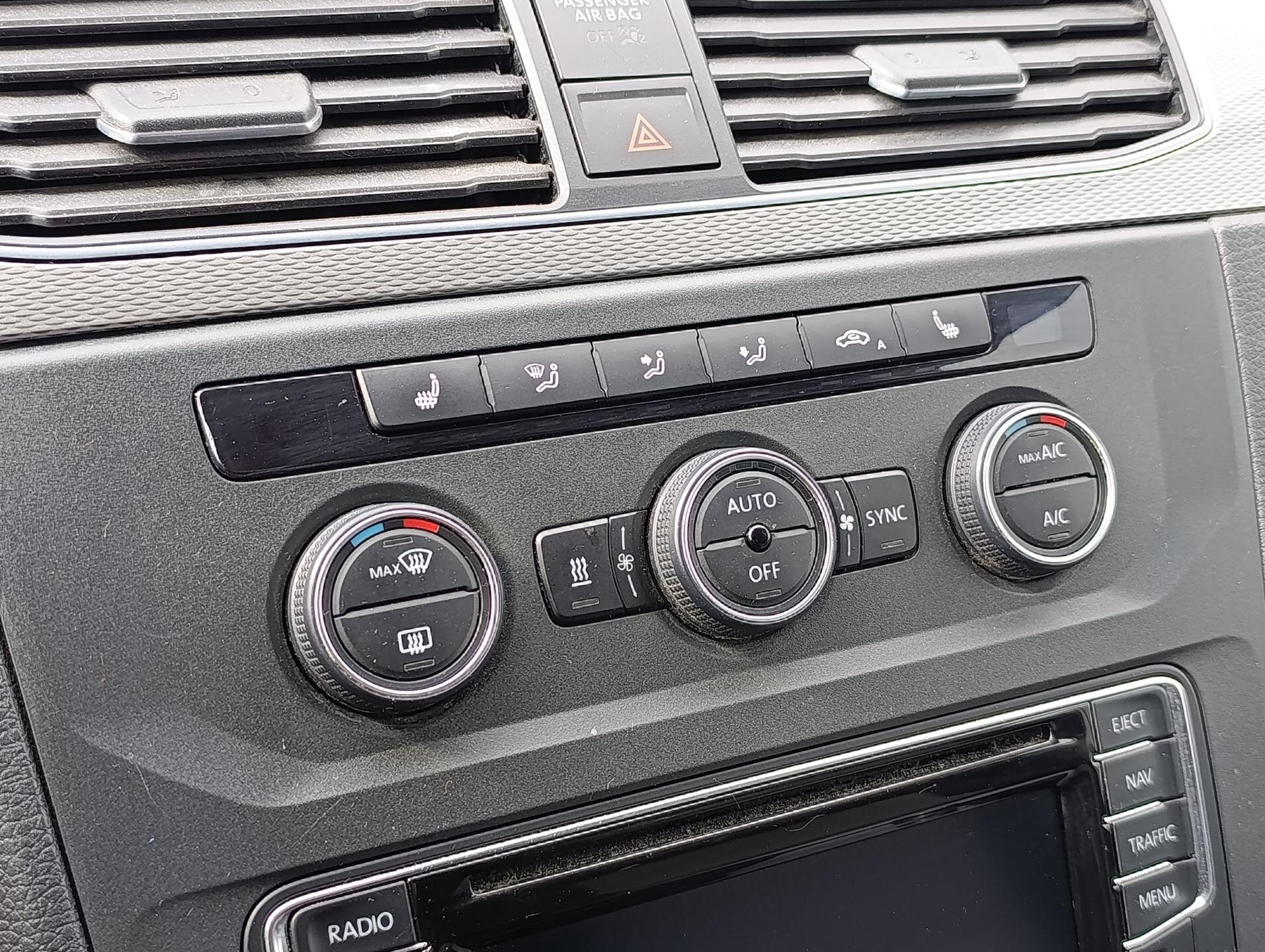 Volkswagen Caddy Kombi 2,0 l 110 kw