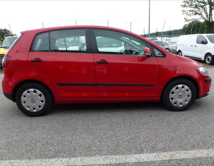 Volkswagen Golf Plus 6