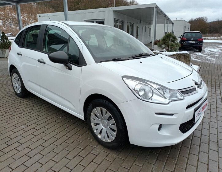 Citroën C3 Hatchback 999,0 50 kw