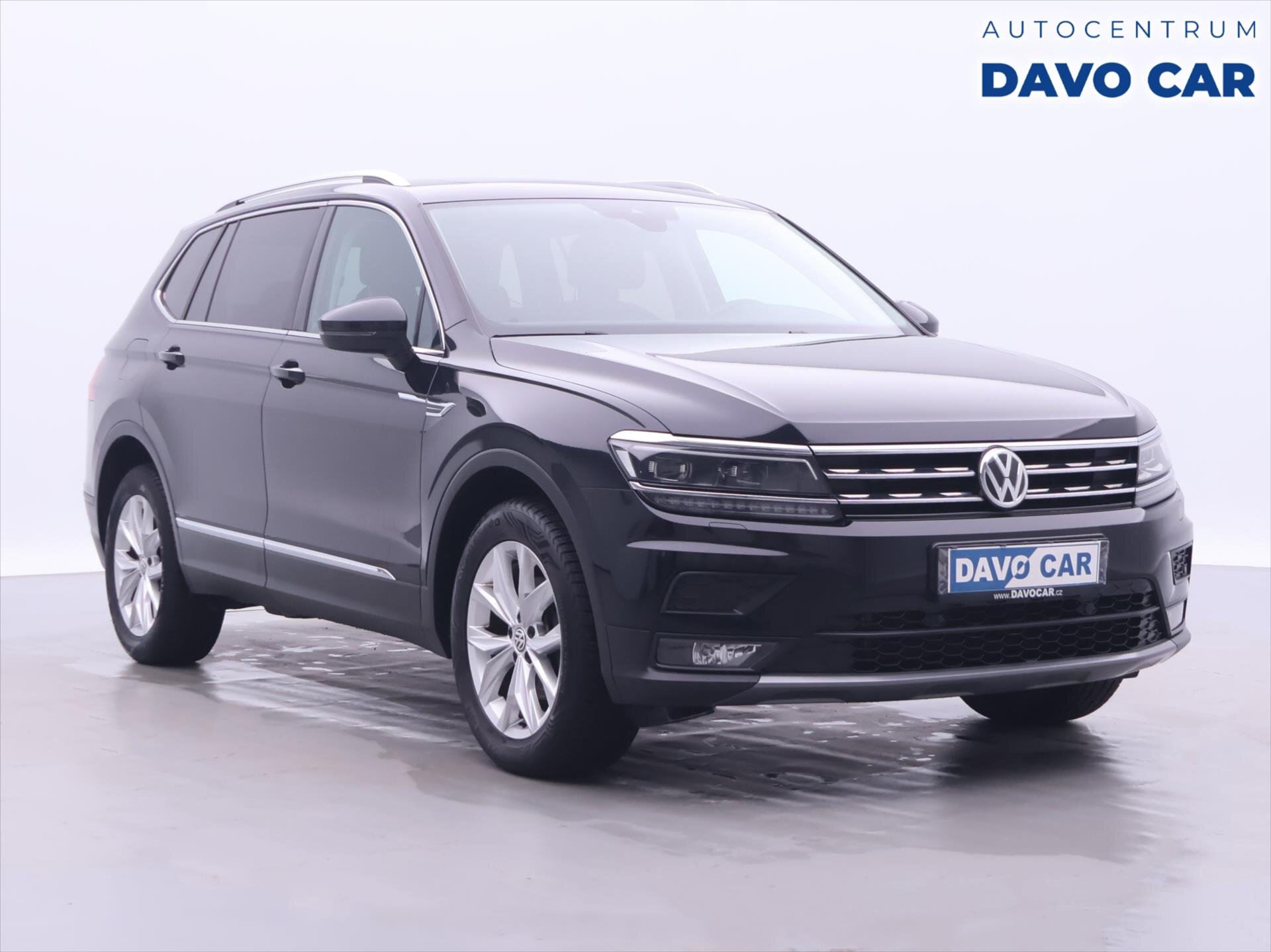 Volkswagen Tiguan Allspace SUV / Terénní 1,5 l 110 kw