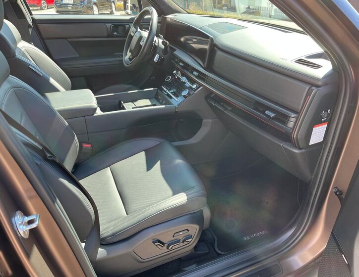 Hyundai Santa Fe SUV / Terénní 1,6 l 158 kw