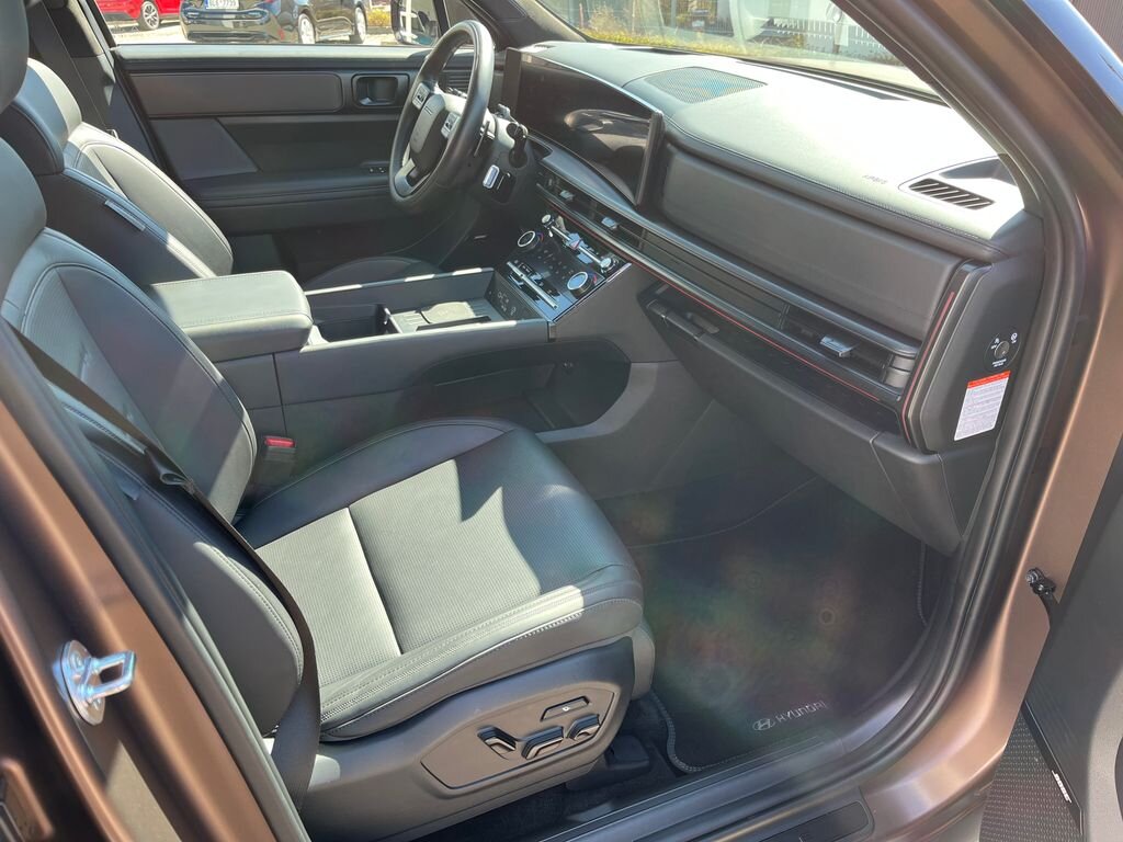 Hyundai Santa Fe SUV / Terénní 1,6 l 158 kw