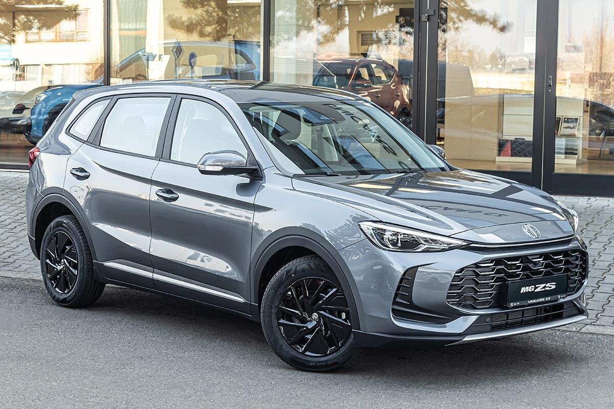 MG ZS SUV / Terénní 1,5 l 145 kw