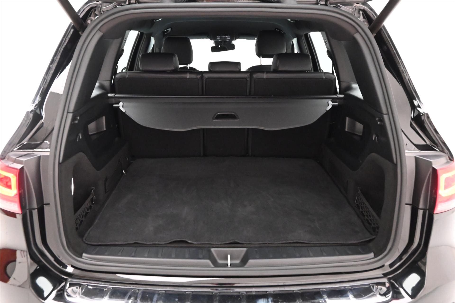 Mercedes-Benz GLB SUV 2,0 l 140 kw