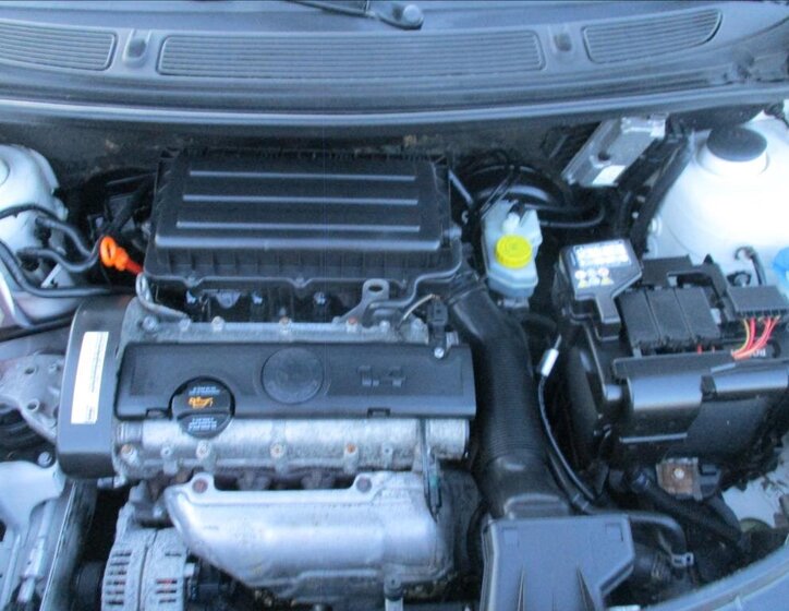 Škoda Fabia Hatchback 1,4 l 63 kw