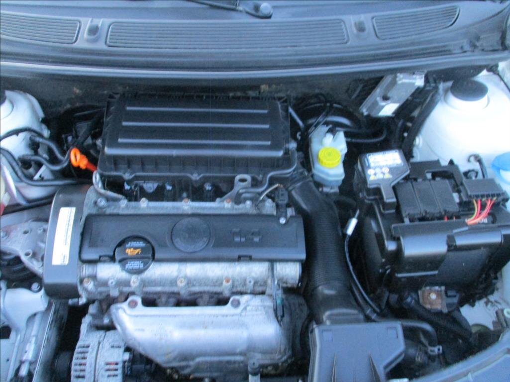 Škoda Fabia Hatchback 1,4 l 63 kw