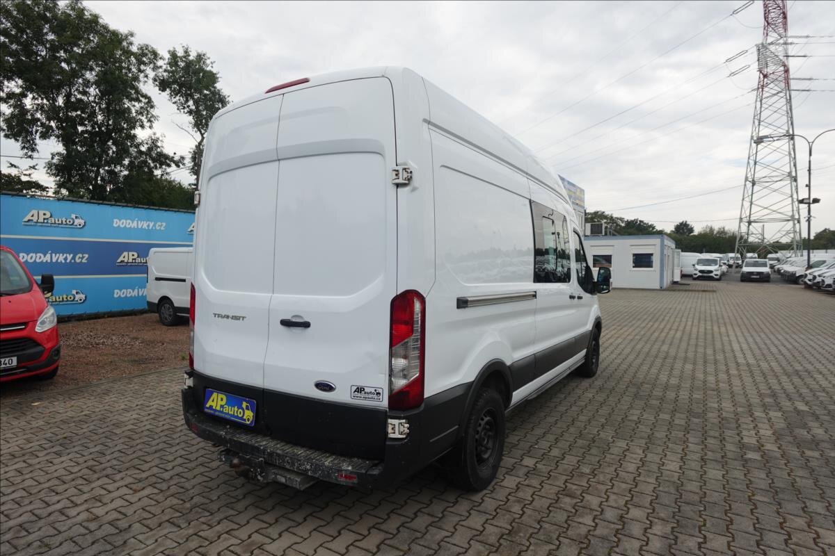 Ford Transit Ostatní 2,0 l 96 kw