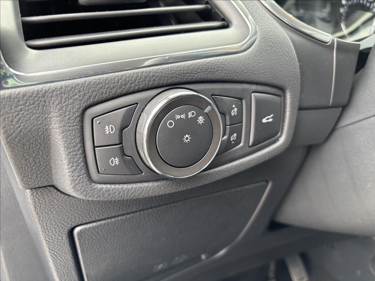 Ford Galaxy SUV / Terénní 2,0 l 110 kw